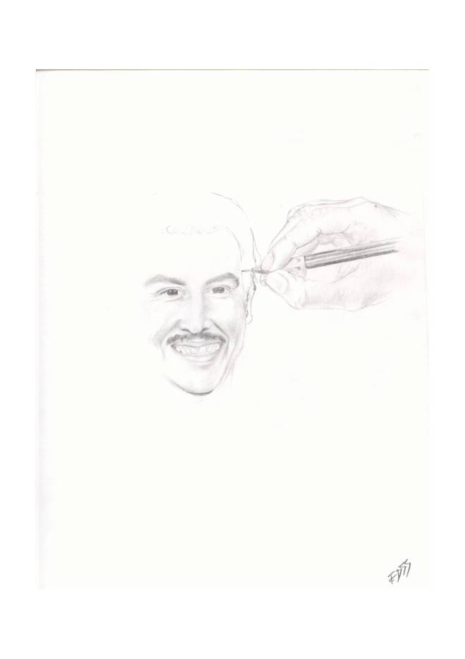 mano negra, Carlos Silva