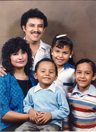 Familia Silva Segura